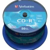 Verbatim CD-R 700MB 52x Extra Protection 50er Spindel