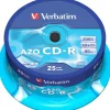 Verbatim CD-R 80min/700MB/52x 43352 (VE25)