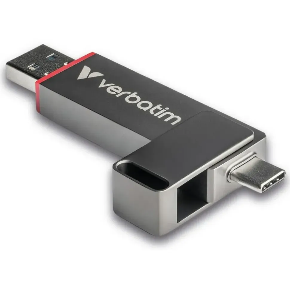Verbatim Dual QuickStick USB-Stick 512 GB