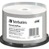 Verbatim DVD-R 4.7GB 16x bedruckbar 50er Spindel (43734)