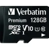 Verbatim microSDXC 128GB Class 10 + SD-Adapter