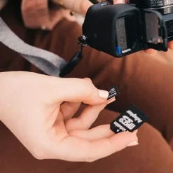 Verbatim microSDXC 256GB Class 10 UHS-I + SD-Adapter