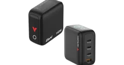 Verbatim Mini GaN Charger 140W Display