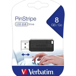Verbatim PinStripe