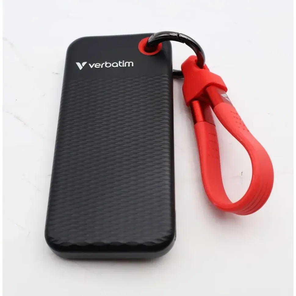 Verbatim Pocket SSD