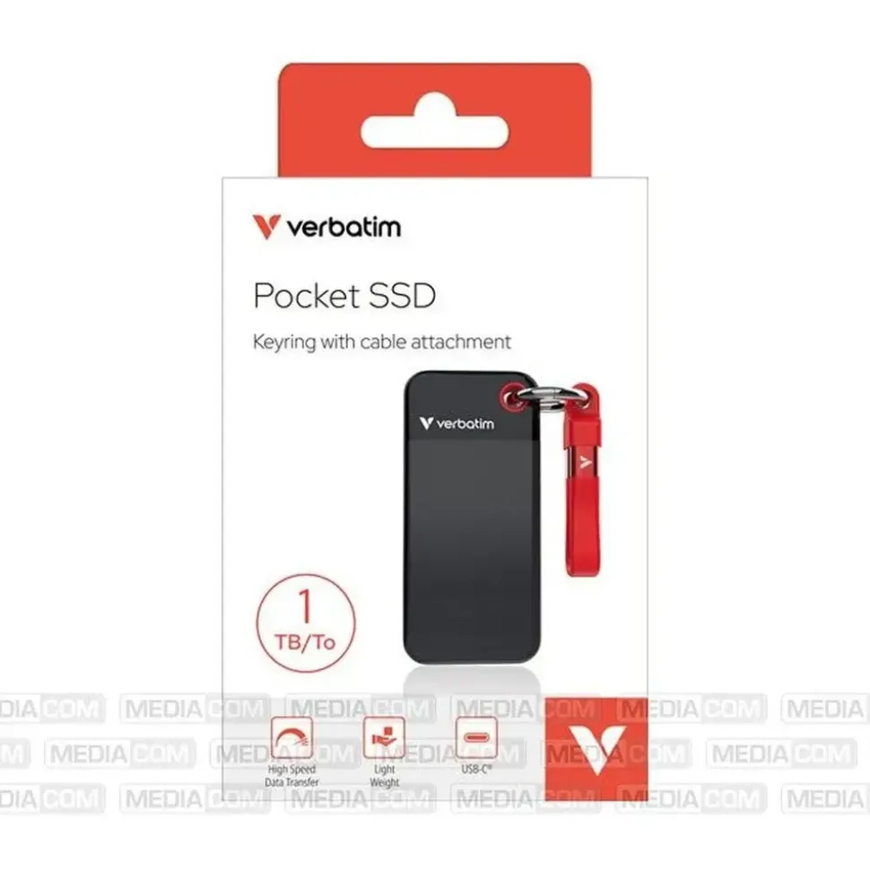 Verbatim Pocket SSD