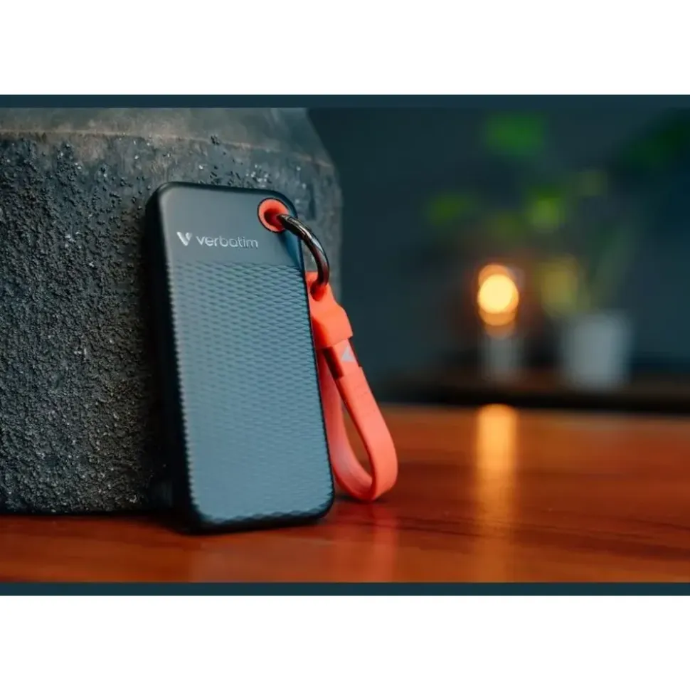 Verbatim Pocket SSD