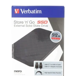 Verbatim Store 'n' Go Portable