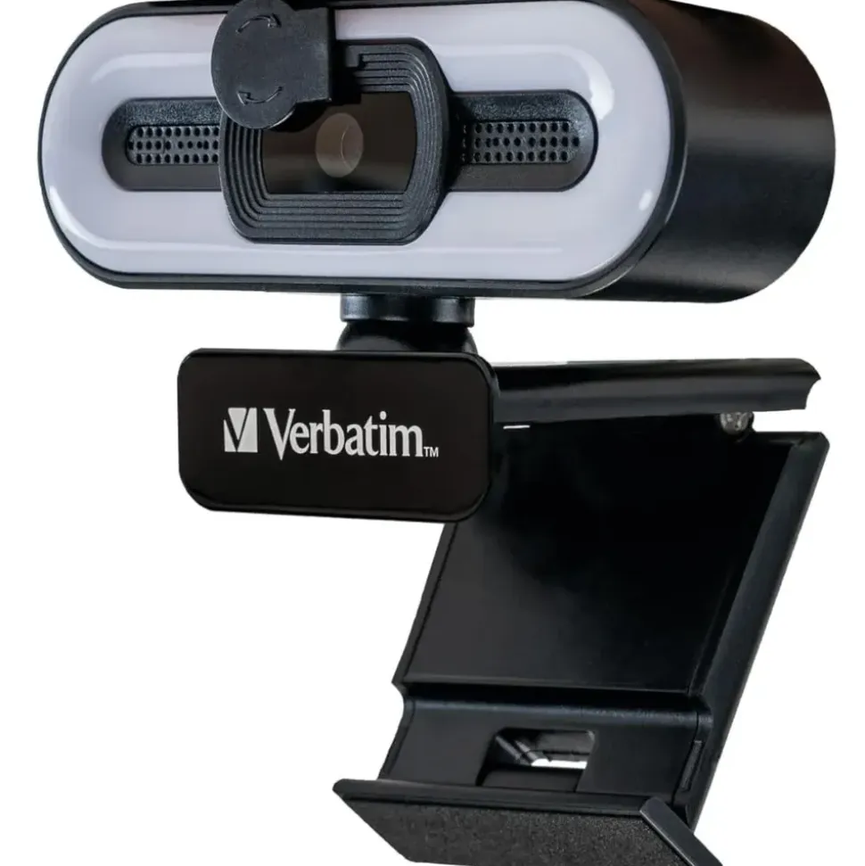 Verbatim Streaming-Cam Schwarz