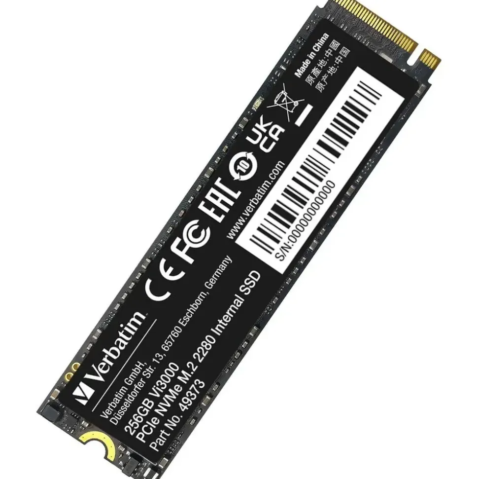 Verbatim Vi3000 PCIe NVMe