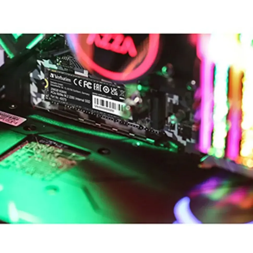 Verbatim Vi3000 PCIe NVMe