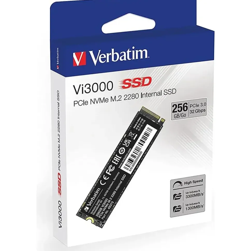 Verbatim Vi3000 PCIe NVMe