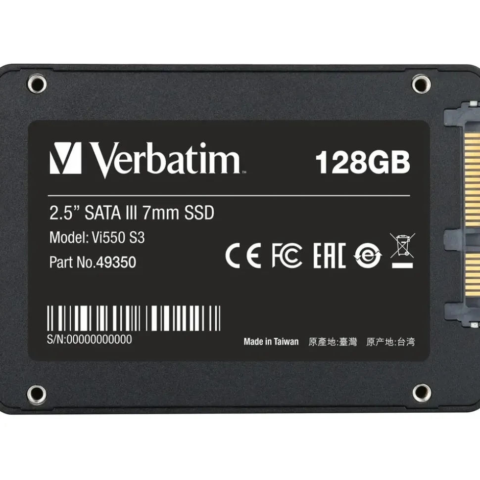 Verbatim Vi550 S3