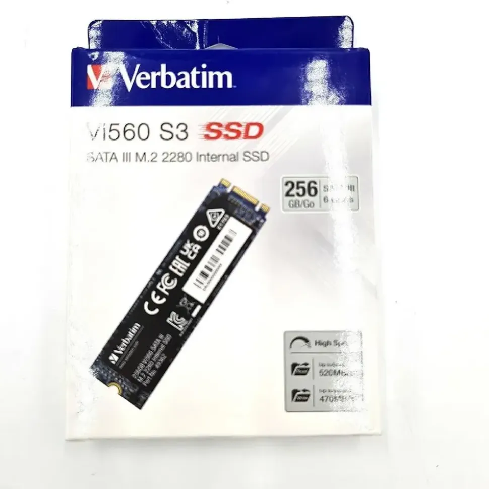Verbatim Vi560 S3