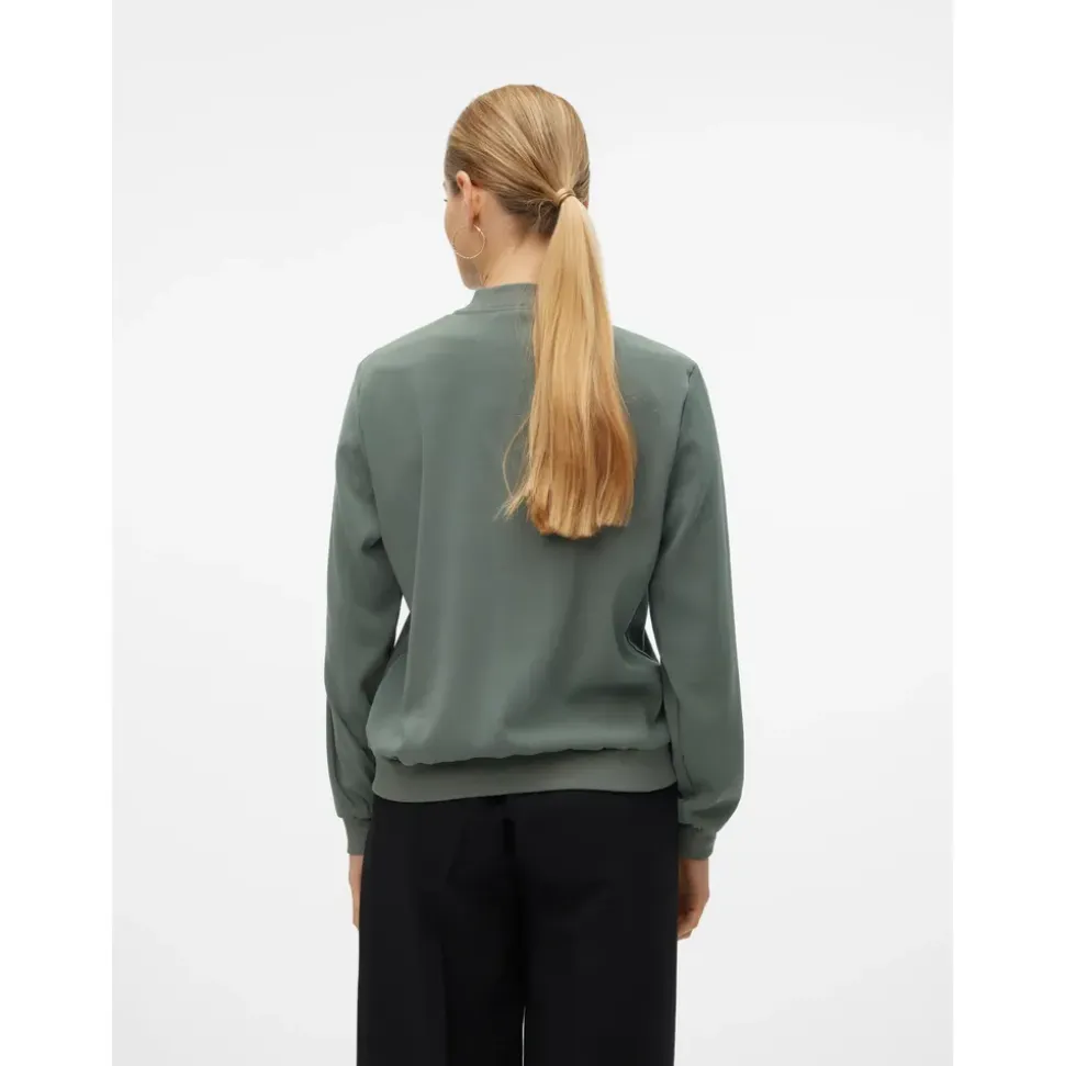 Vero Moda Coco Bomberjacke Laurel Wreath L
