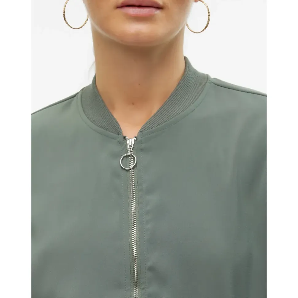 Vero Moda Coco Bomberjacke Laurel Wreath L
