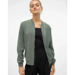 Vero Moda Coco Bomberjacke Laurel Wreath L