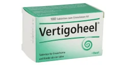 Vertigoheel Tabletten