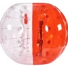 Vevor Bump Ball Transparent/Rot 1,5 m