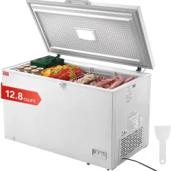 Vevor Gefriertruhe 345L