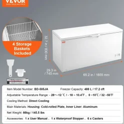 Vevor 488L