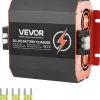 Vevor 12 V 30 A DC/DC-Batterieladegerät, 375 W, Ladegerät für Blei-Säure-, Lithium-, AGM-, GEL- & Nassbatterien, intelligentes mehrstufiges Laden, für Wohnmobile, Nutzfahrzeuge, Boote, Yachten