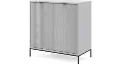 Vicco Eliza 80 x 81,2 x 42 cm Grau