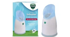 VICKS Dampfinhalator V1300