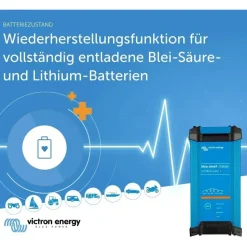 Victron Energy Blue Smart IP22 30A 12V