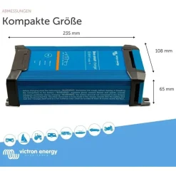 Victron Energy Blue Smart IP22 30A 12V