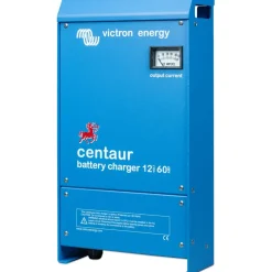 Victron Energy Victron Centaur 12/60 (3) Ladeausgänge 120 - 240V Ladegerät