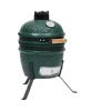 vidaXL 2-in-1 Kamado-Grill Smoker Keramik