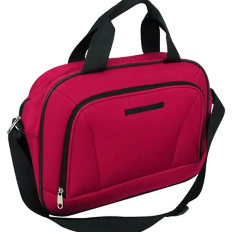 vidaXL Koffer-Set 5-tlg. rot