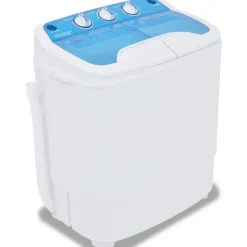 vidaXL Mini-Waschmaschine Toplader (5.6 kg)