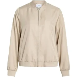 VILA VIPAPAYA L/S BOMBER JACKET - Gr.: 34