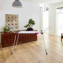 Vileda Infinity Flex 30 m grau