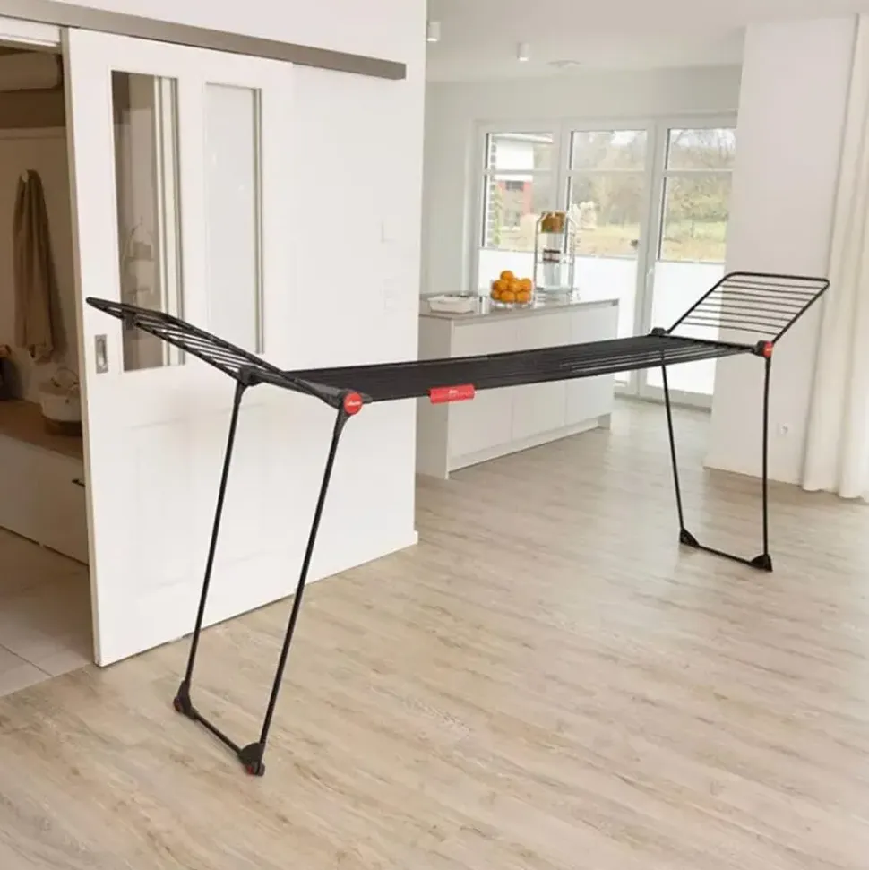 Vileda Infinity Flex Ultimate 30 m schwarz