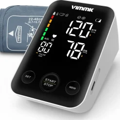 vimmk Blutdruckmessgerät Oberarm
