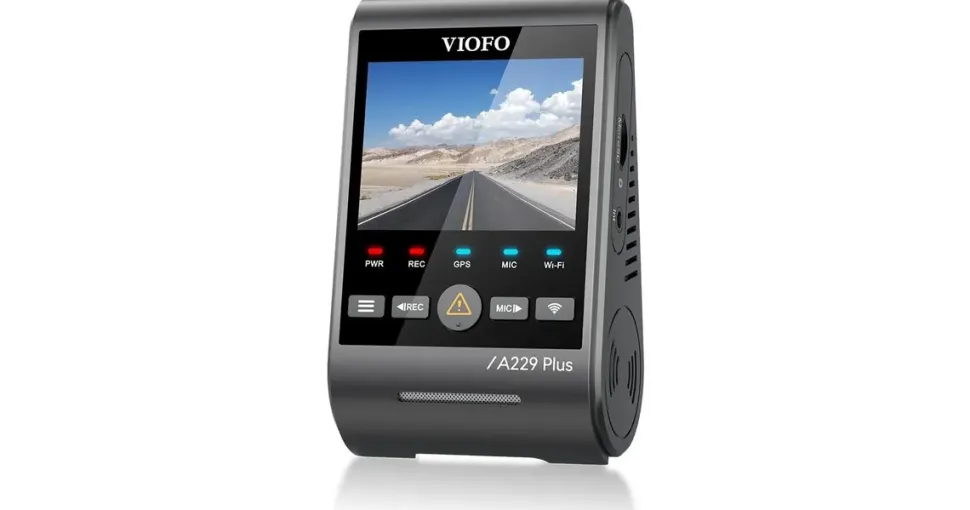 VIOFO A229 Plus 1CH 2K
