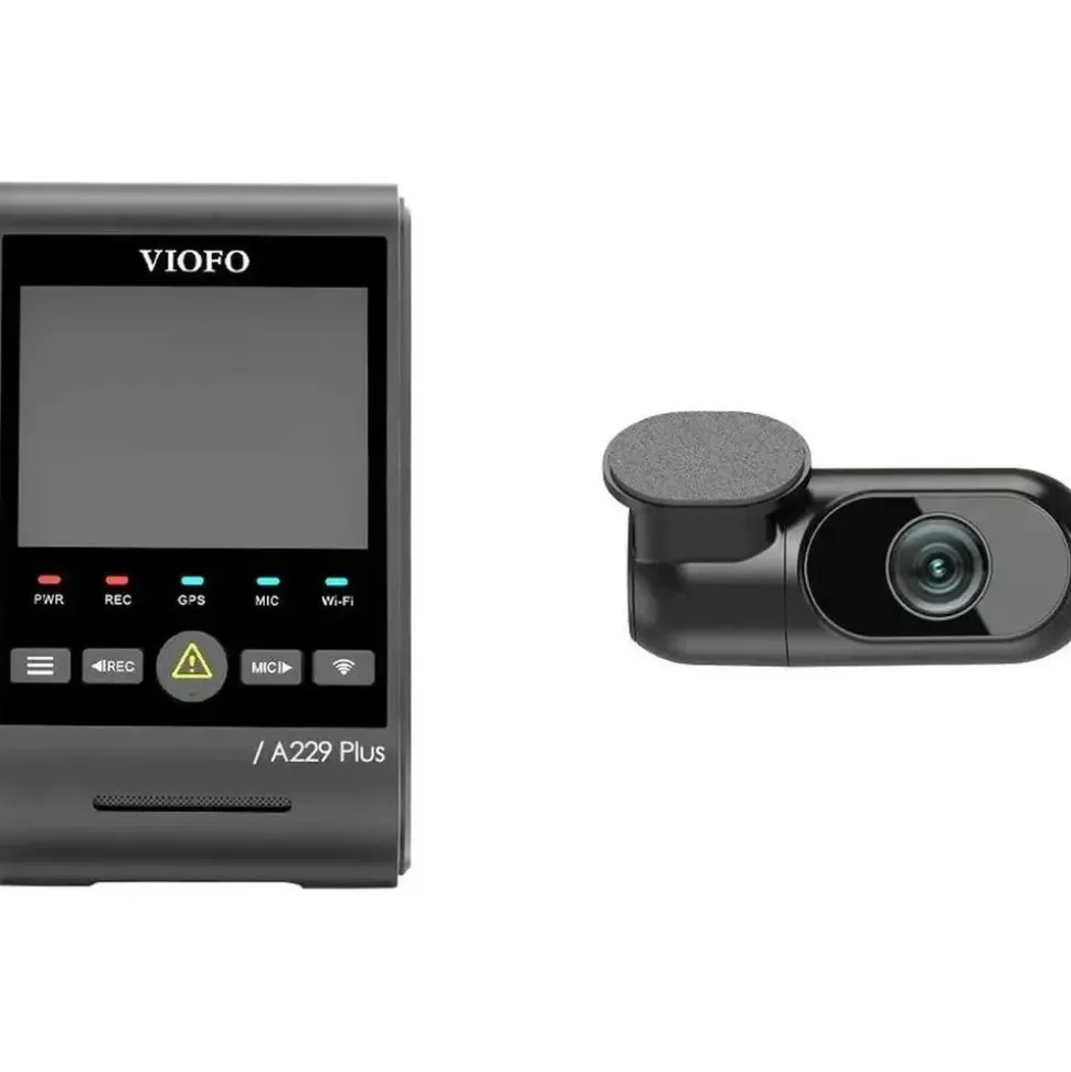 VIOFO A229 Plus 2CH 2K