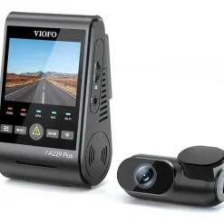 VIOFO A229 Plus 2CH 2K