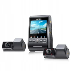 VIOFO A329S 3CH 4K+2K+2K