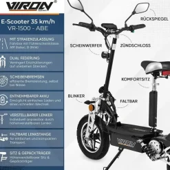 Viron VR-1500-EEC