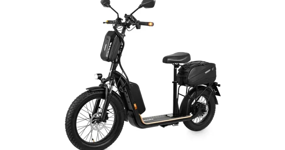 Viron XI-1500-EEC 25 Ah schwarz
