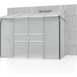 Vitavia Ida 5200 Alu eloxiert HKP 4 mm 5,2 m2