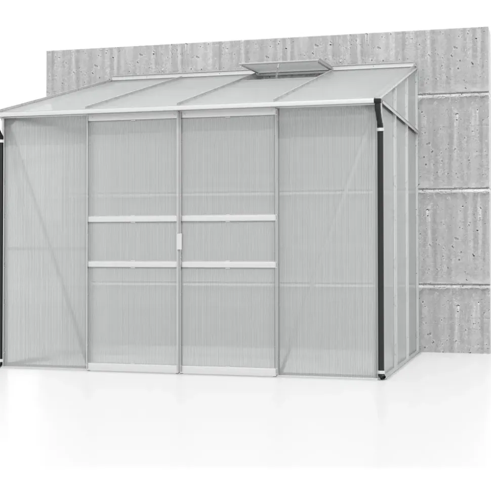 Vitavia Ida 5200 Alu eloxiert HKP 4 mm 5,2 m2