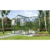 Vitavia Sirius Alu schwarz ESG 3 mm 13 m2