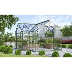 Vitavia Sirius Alu schwarz ESG 3 mm 13 m2