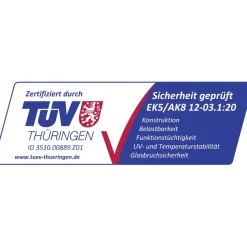 Vitavia Venus 6200 Alu grün HKP 4 mm 6,2 m2