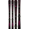 Völkl Flair Junior Skiset lila 140 cm